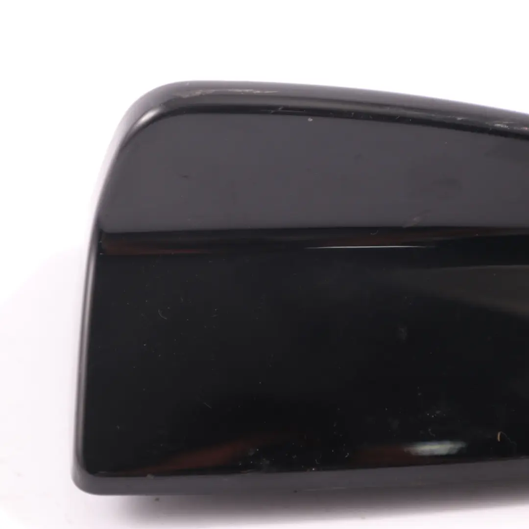  Roof Antenna Cover BMW F11 X5 E70 Roof Shark Housing Schwarz 2 Black - 668 - SKU 0420271-SCH - Part number 0420271