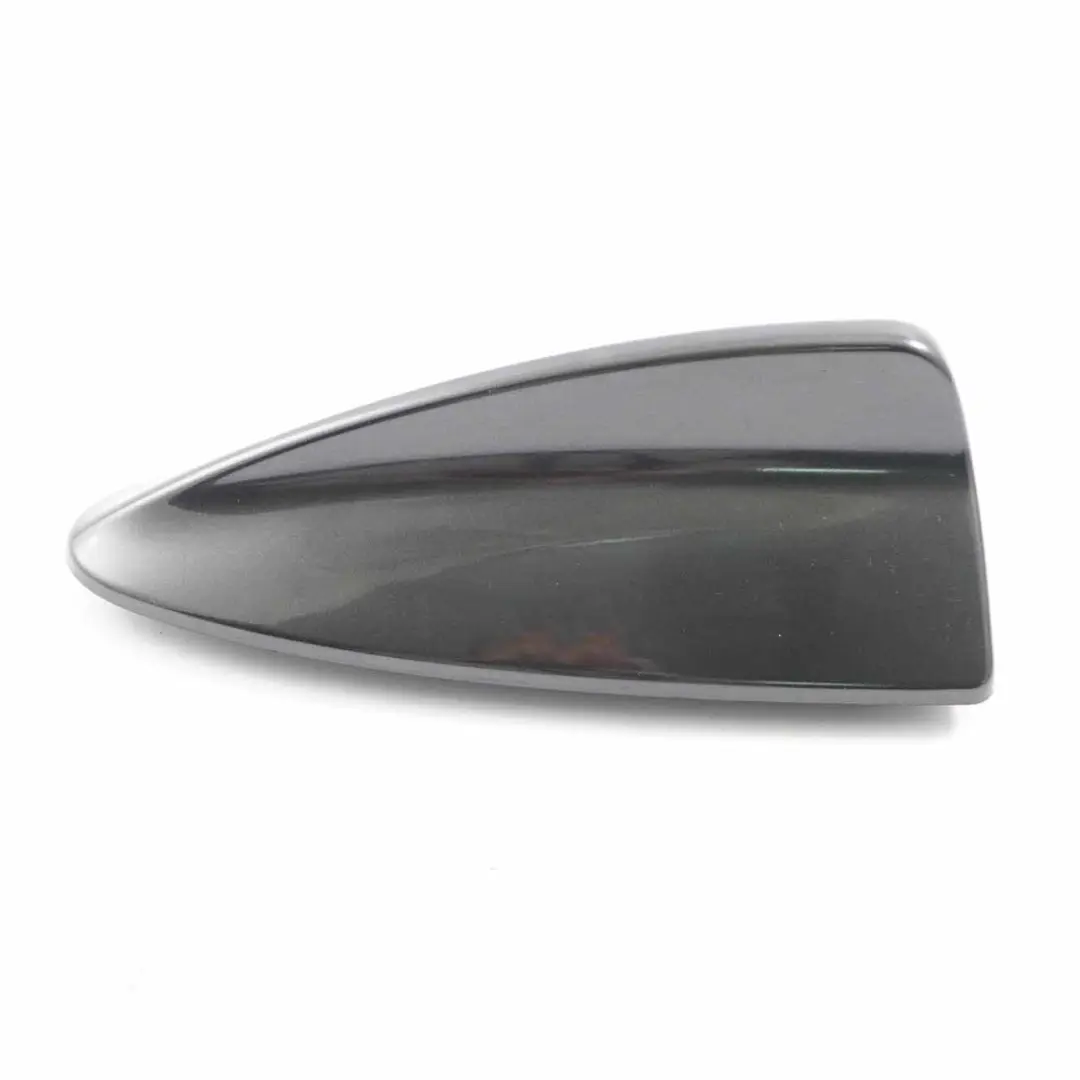 BMW X5 E70 X6 E71 Dach Antenne Hai Abdeckung Sophistograu Metallic - A90 - SKU 0420271-SOP - Teilenummer 0420271