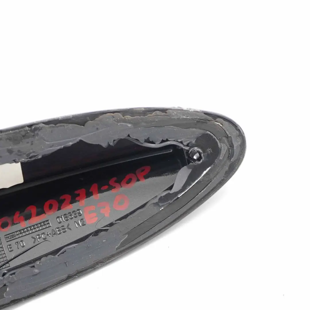 BMW X5 E70 X6 E71 Protege Antenne Toit Sophistograu Gris - A90 - SKU 0420271-SOP - Numéro de pièce 0420271