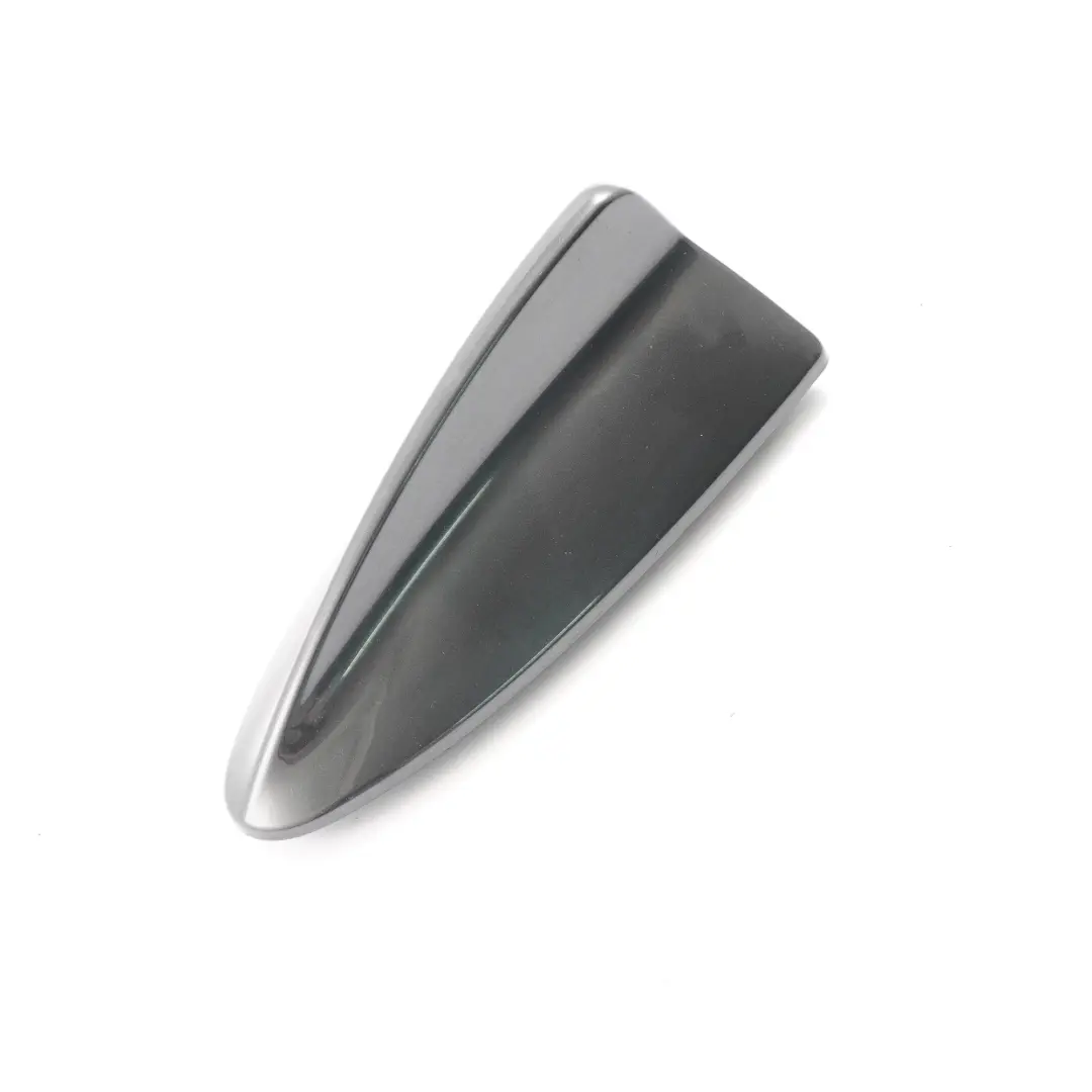 Dach Antenne Hai Abdeckung Sophistograu Metallic - A90 für BMW X5 E70 X6 E71 mit Teilenummer 0420271 BMW X5 E70 X6 E71 Dach Antenne Hai Abdeckung Sophistograu Metallic - A90 - SKU 0420271-SOP - Teilenummer 0420271