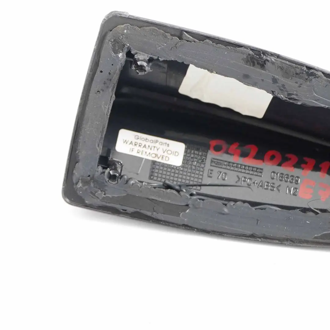 Antenne Toit Sophistograu Gris - A90 pour BMW X5 E70 X6 E71 Protege à propos du numéro de pièce 0420271 BMW X5 E70 X6 E71 Protege Antenne Toit Sophistograu Gris - A90 - SKU 0420271-SOP - Numéro de pièce 0420271