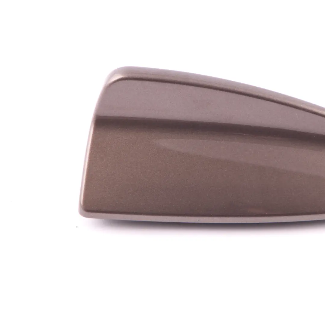 Roof Antenna BMW F11 X5 E70 Roof Shark Cover Sparkling Bronze Metallic 9212503 to with Part number 0420271 Roof Antenna BMW F11 X5 E70 Roof Shark Cover Sparkling Bronze Metallic 9212503 - SKU 0420271-SPB - Part number 0420271