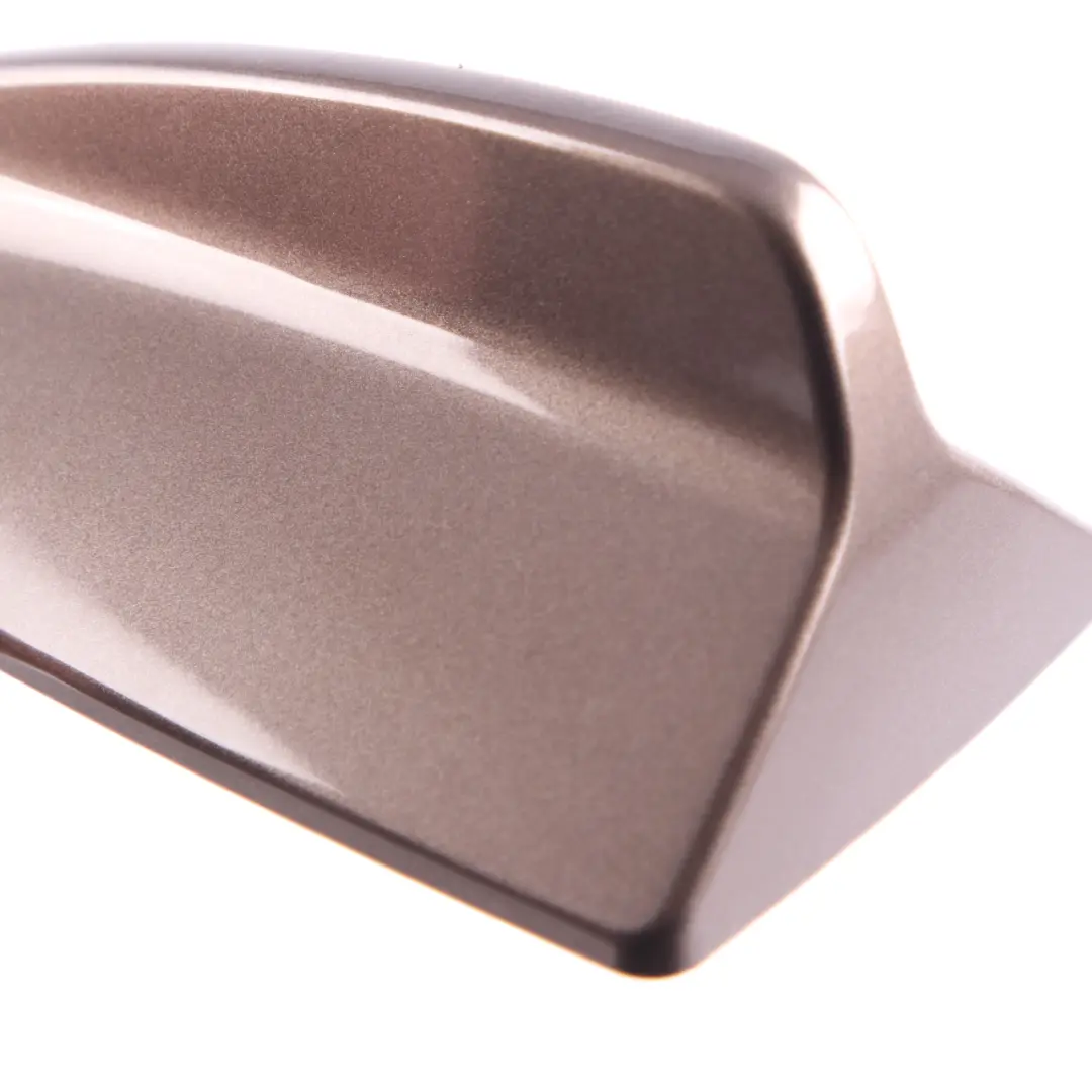 Roof Antenna BMW F11 X5 E70 Roof Shark Cover Sparkling Bronze Metallic 9212503 to with Part number 0420271 Roof Antenna BMW F11 X5 E70 Roof Shark Cover Sparkling Bronze Metallic 9212503 - SKU 0420271-SPB - Part number 0420271