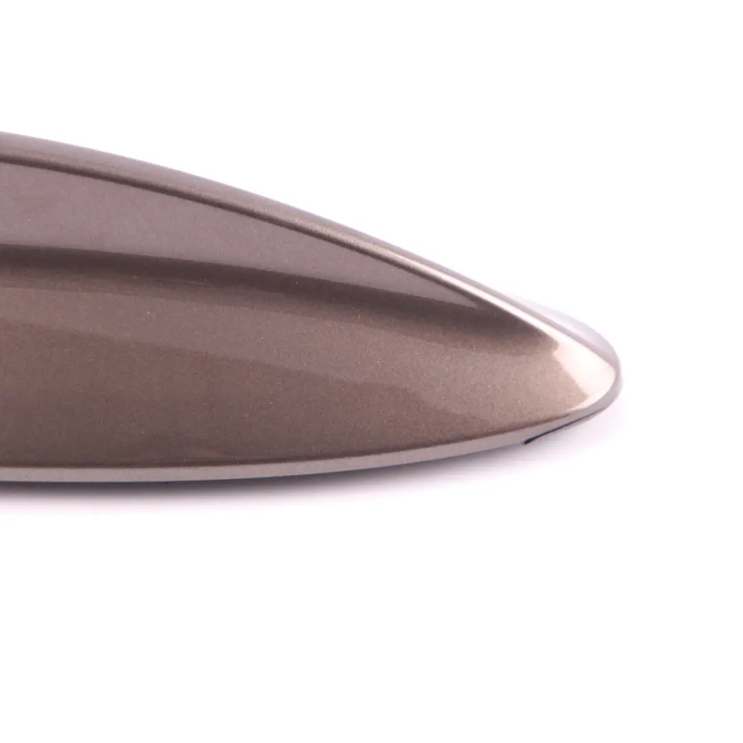 Dach Antenne Hai Abdeckung Sophistograu Metallic - A90 für BMW X5 E70 X6 E71 mit Teilenummer 0420271 BMW X5 E70 X6 E71 Dach Antenne Hai Abdeckung Sophistograu Metallic - A90 - SKU 0420271-SPB - Teilenummer 0420271