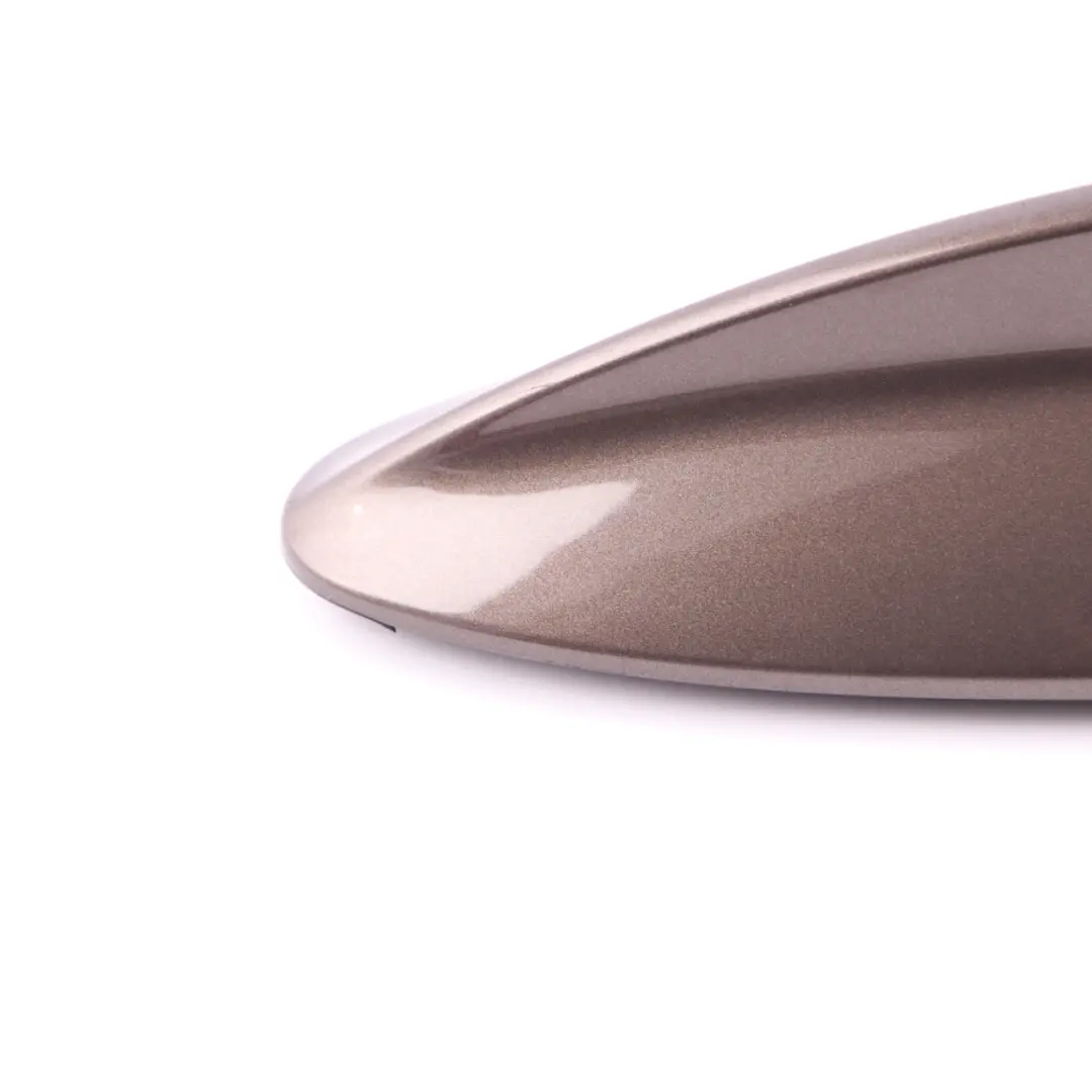 BMW X5 E70 X6 E71 Dach Antenne Hai Abdeckung Sophistograu Metallic - A90 - SKU 0420271-SPB - Teilenummer 0420271
