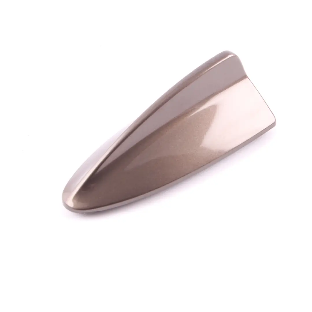 BMW X5 E70 X6 E71 Dach Antenne Hai Abdeckung Sophistograu Metallic - A90 - SKU 0420271-SPB - Teilenummer 0420271