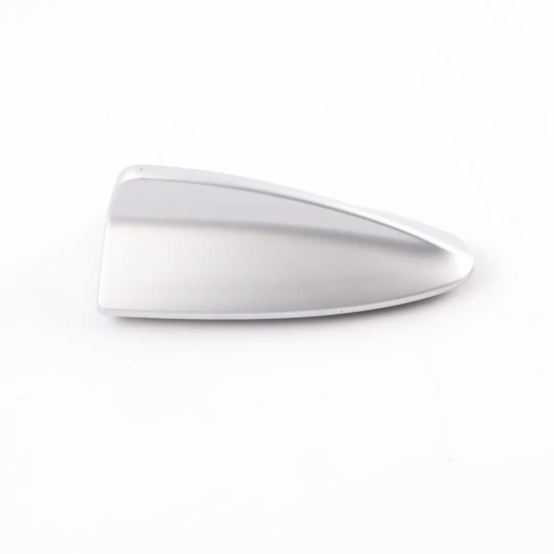 Roof Antenna Cover BMW F11 X5 E70 Shark Housing Titansilber Silver Metallic 354 to with Part number 0420271 Roof Antenna Cover BMW F11 X5 E70 Shark Housing Titansilber Silver Metallic 354 - SKU 0420271-TS2 - Part number 0420271