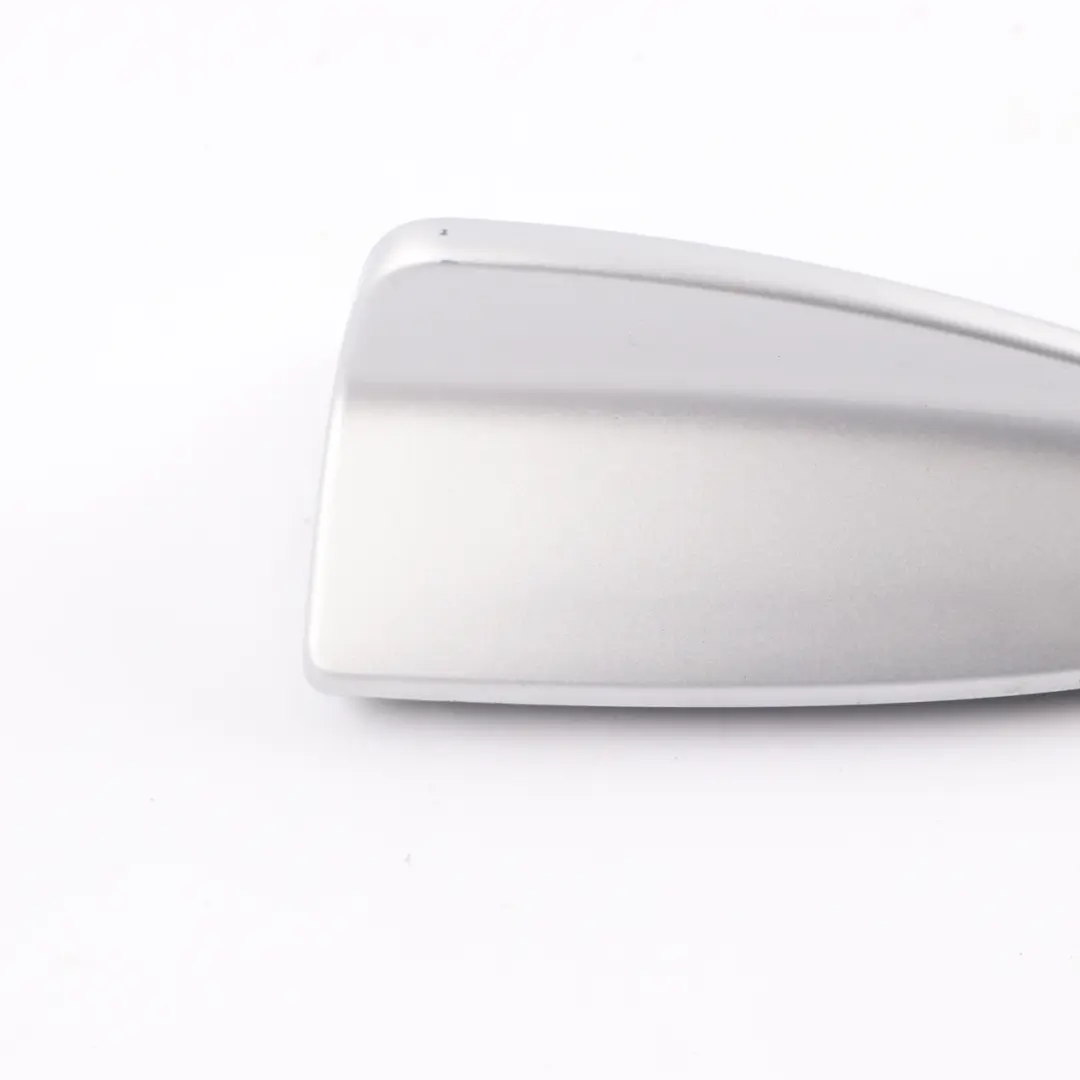 Roof Antenna Cover BMW F11 X5 E70 Shark Housing Titansilber Silver Metallic 354 to with Part number 0420271 Roof Antenna Cover BMW F11 X5 E70 Shark Housing Titansilber Silver Metallic 354 - SKU 0420271-TS2 - Part number 0420271