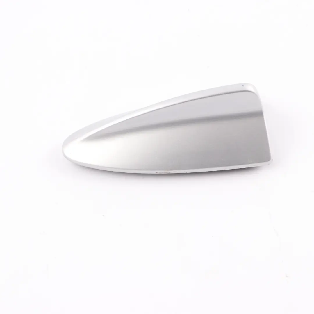 Roof Antenna Cover BMW F11 X5 E70 Shark Housing Titansilber Silver Metallic 354 to with Part number 0420271 Roof Antenna Cover BMW F11 X5 E70 Shark Housing Titansilber Silver Metallic 354 - SKU 0420271-TS2 - Part number 0420271