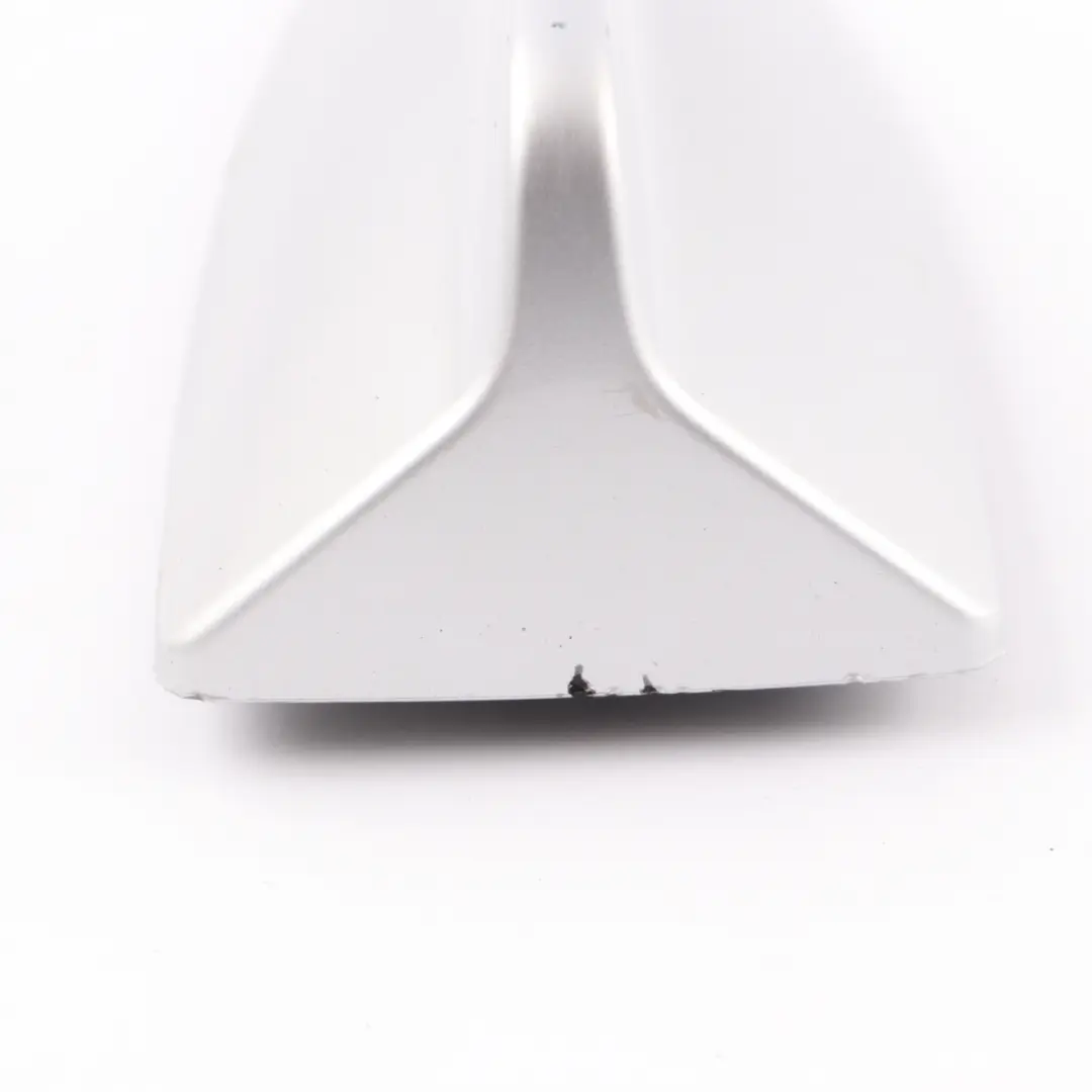  Roof Antenna Cover BMW F11 X5 E70 Shark Housing Titansilber Silver Metallic 354 - SKU 0420271-TS2 - Part number 0420271