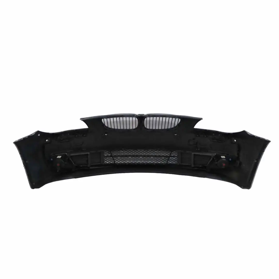 BMW E60 LCI Zderzak Przedni Titansilber - 354 - SKU 0420276-TS1 - Numer Części 0420276