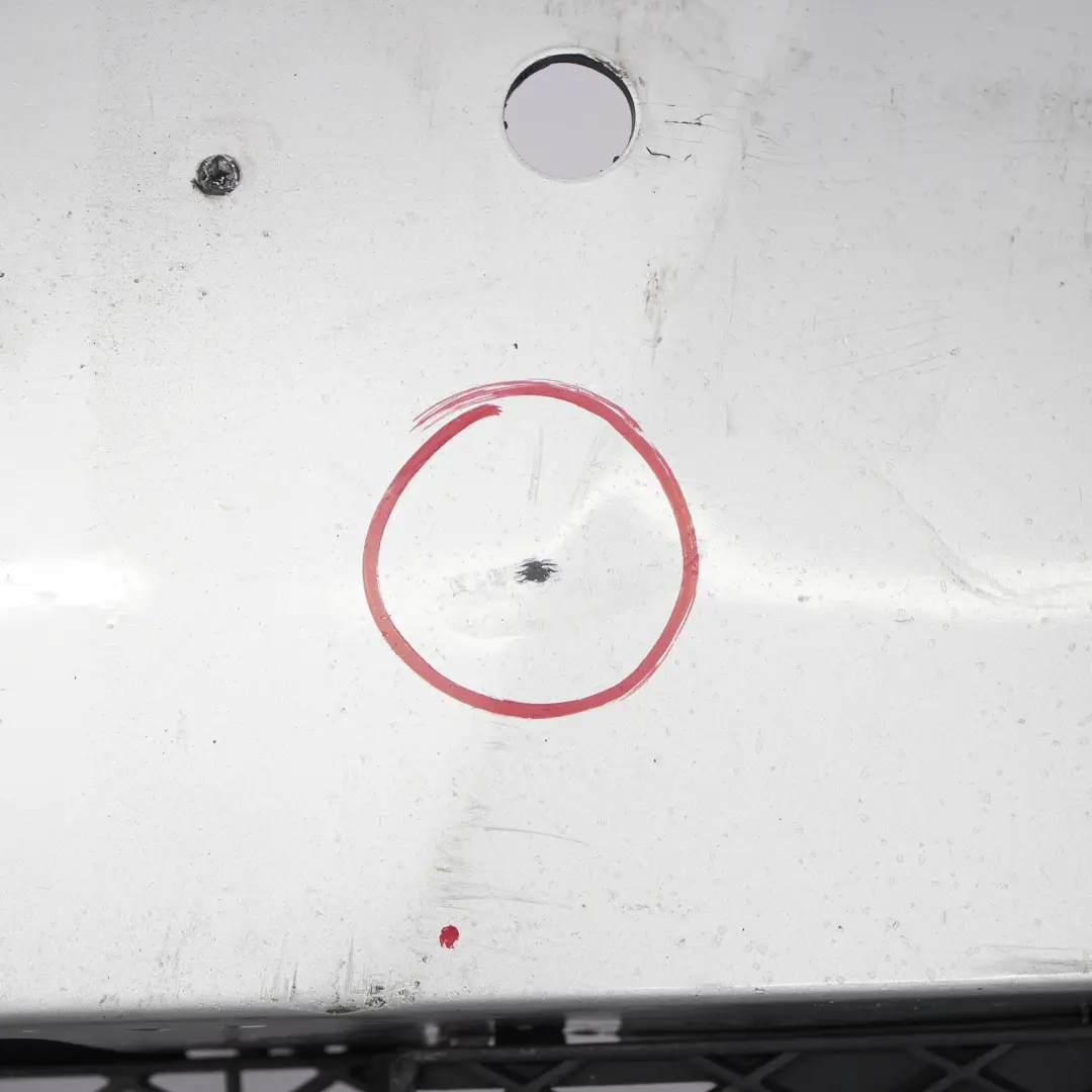 Zderzak Przedni Titansilber - 354 do BMW E60 LCI o numerze 0420276 BMW E60 LCI Zderzak Przedni Titansilber - 354 - SKU 0420276-TS - Numer Części 0420276