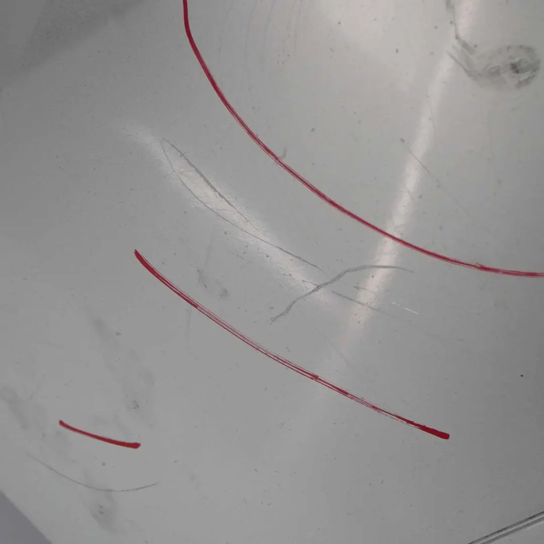 Front Bumper Trim Panel Titansilber Titan Silver Metallic - 354 to BMW E60 LCI with Part number 0420276 BMW E60 LCI Front Bumper Trim Panel Titansilber Titan Silver Metallic - 354 - SKU 0420276-TS - Part number 0420276