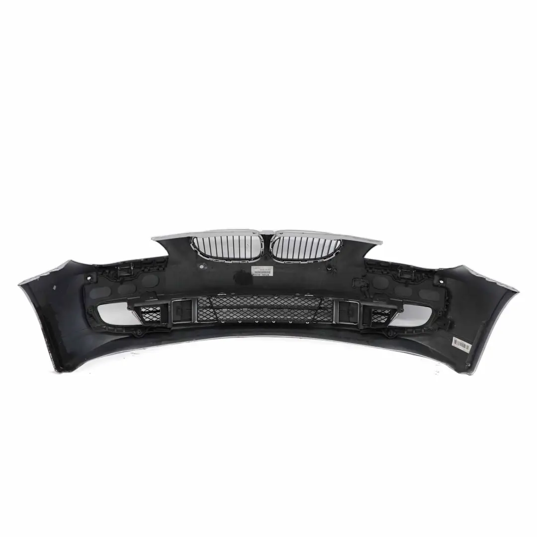 BMW E60 LCI Zderzak Przedni Titansilber - 354 - SKU 0420276-TS - Numer Części 0420276