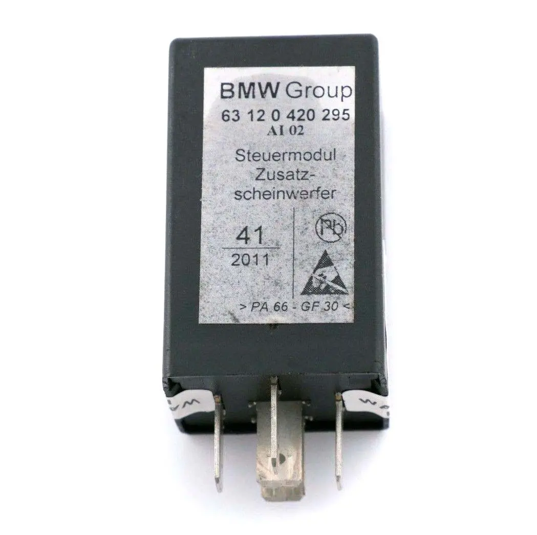 Mini R55 R56 R57 Fernscheinwerfer Fernlicht Steuermodul Steuergerät 0 - SKU 420295 - Teilenummer 0420295