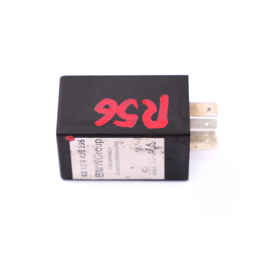 Mini R55 R56 R57 Moduł sterujący lamp halogenów - SKU 420295 - Numer Części 0420295