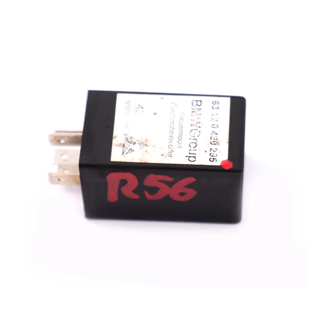 Mini R55 R56 R57 Moduł sterujący lamp halogenów - SKU 420295 - Numer Części 0420295