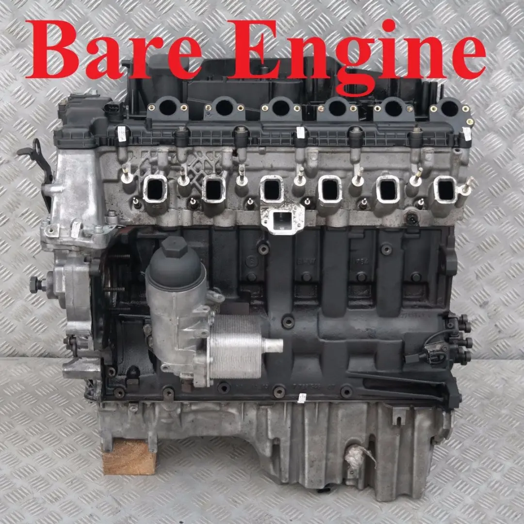 Completer Moteur M57N 306D2 218PS Diesel GARANTIE BMW 5 E60 E61 530d - SKU 0420381-1 - Numéro de pièce 0420381