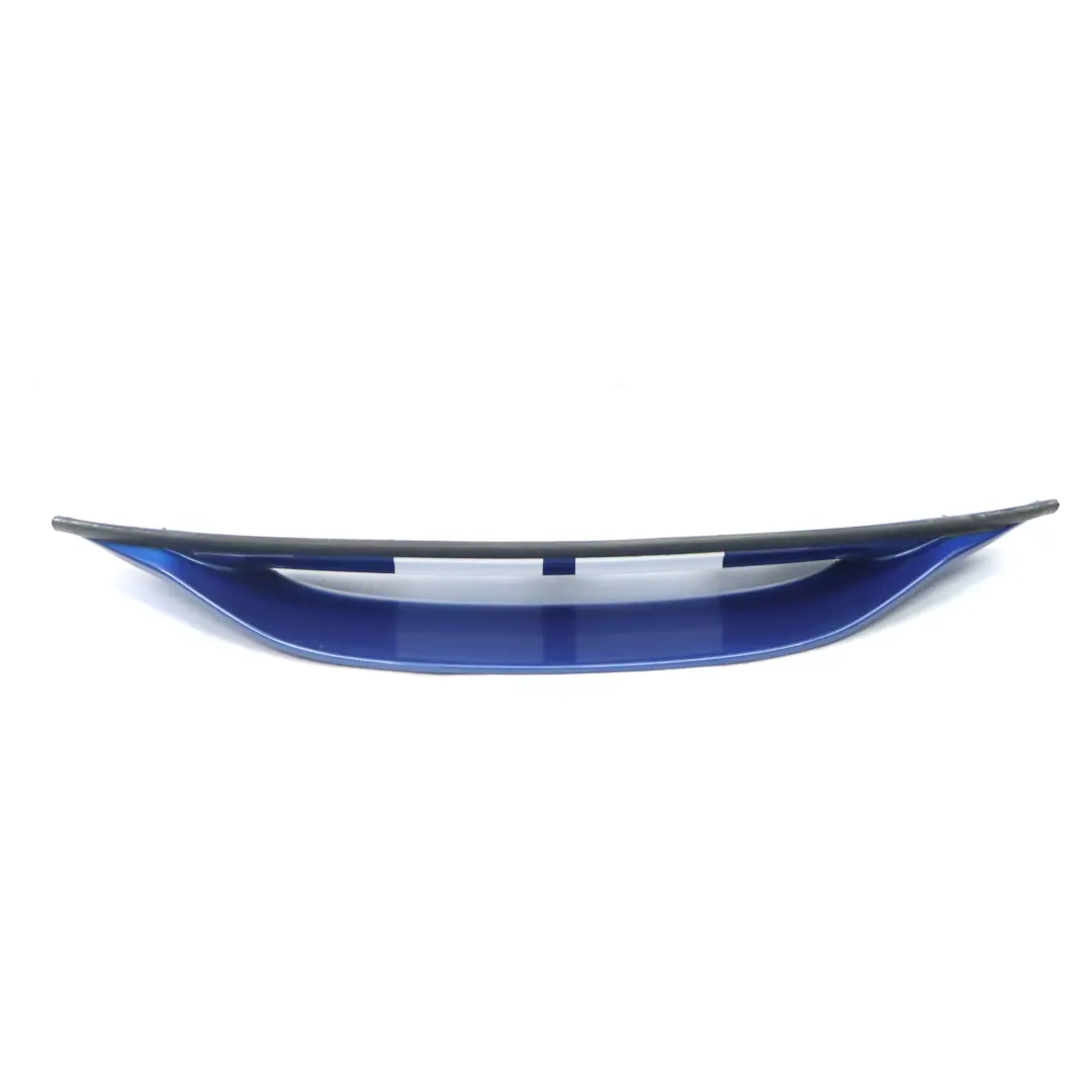 Mini Cooper S JCW R56 Kofferraum Spoiler Panel Lightning Blau A63 0404125 - SKU 0420491-LB - Teilenummer 0420491