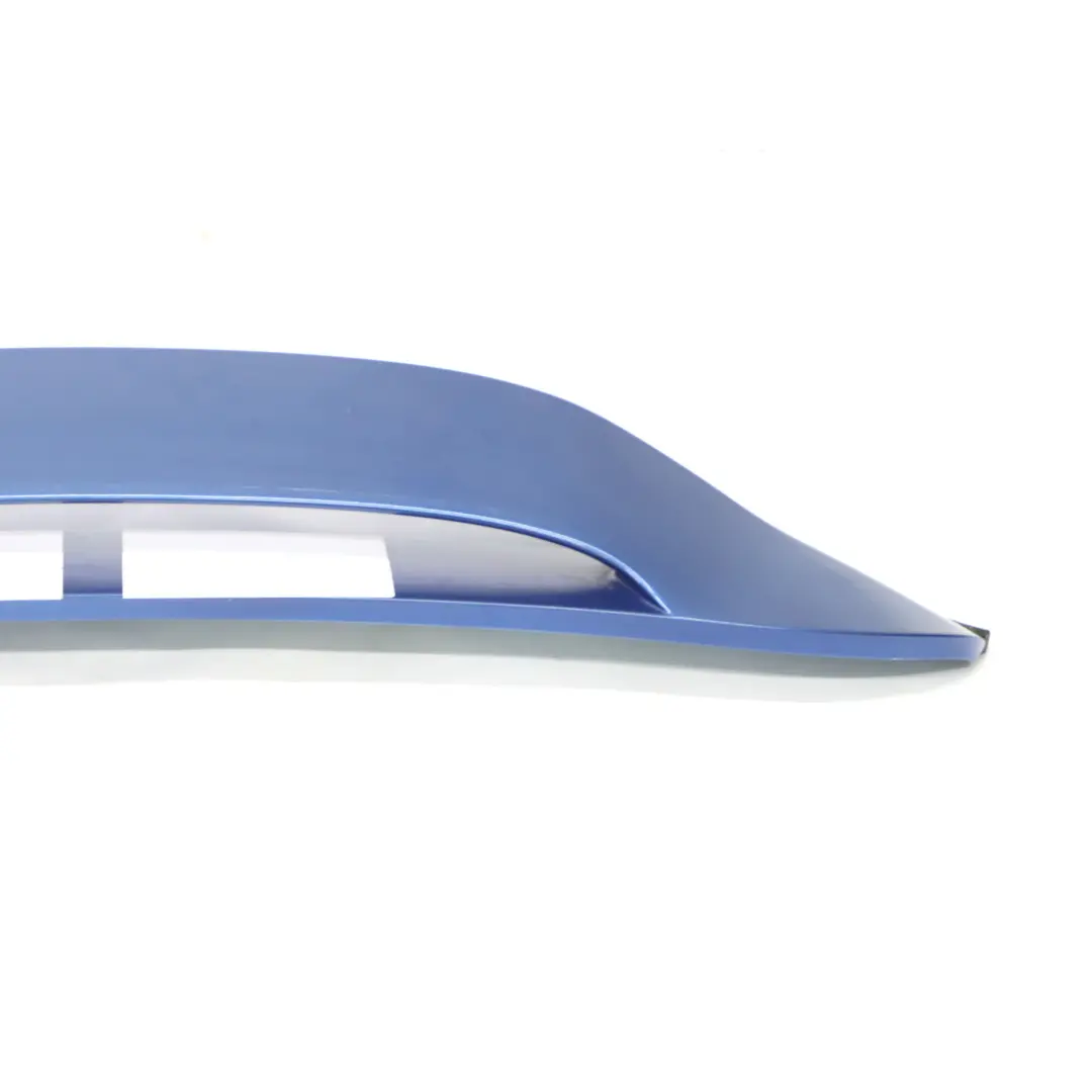 Mini Cooper S JCW R56 Coffre Hayon Panneau spoilers Lightning Bleu A63 0404125 - SKU 0420491-LB - Numéro de pièce 0420491
