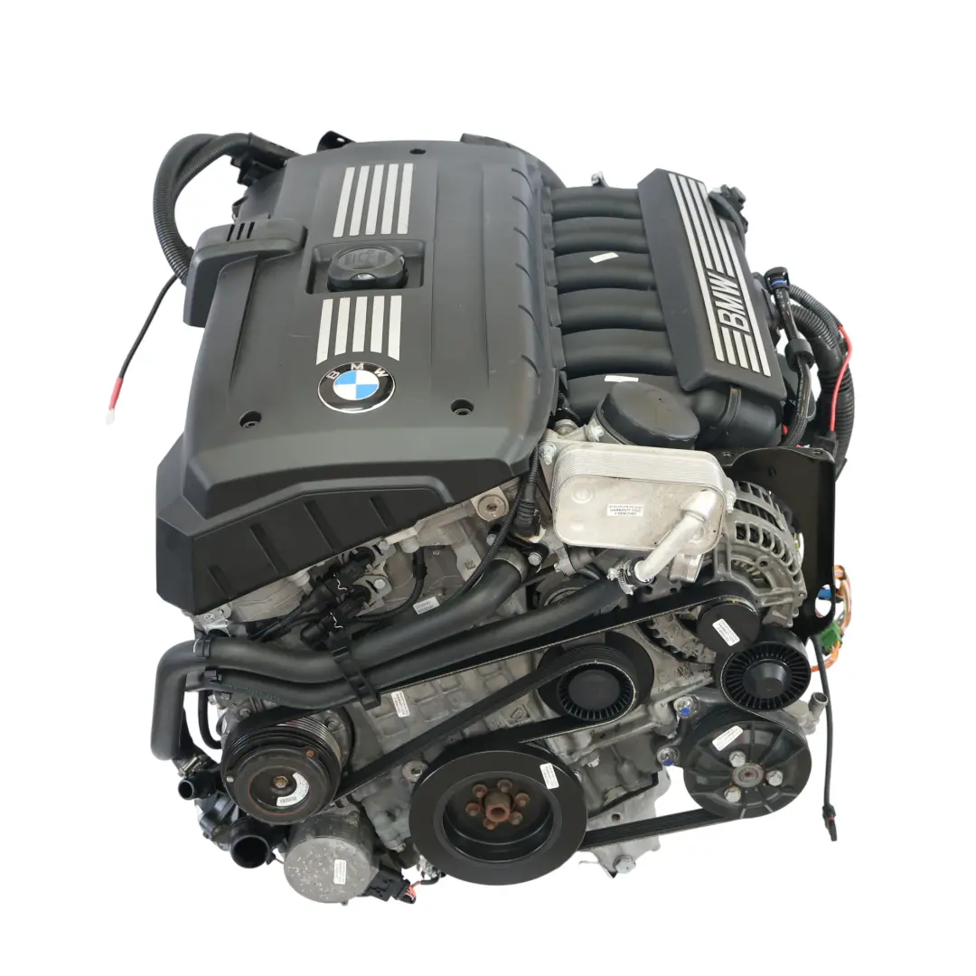 2.5si N52N N52B25A Moteur Nu 218CV Neuf Distribution GARANTIE BMW X3 E83 LCI - SKU 0420493-1 - Numéro de pièce 0420493