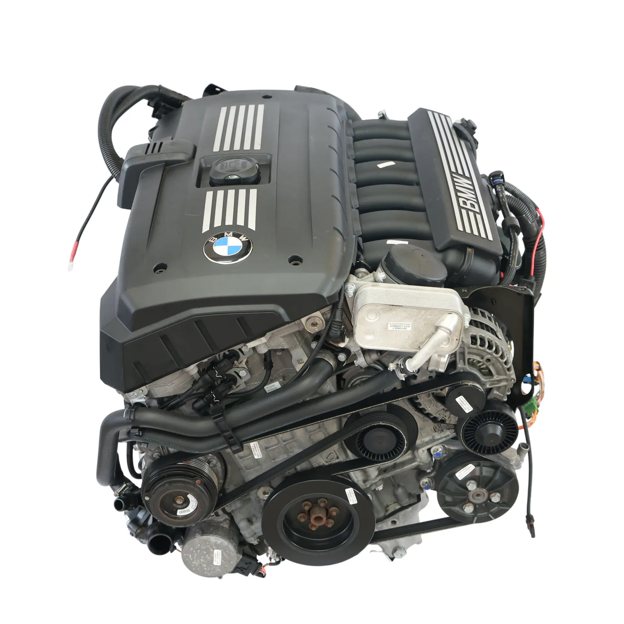 BMW X3 E83 LCI 2.5si N52N N52B25A Complete Engine 218HP 49k miles, WARRANTY