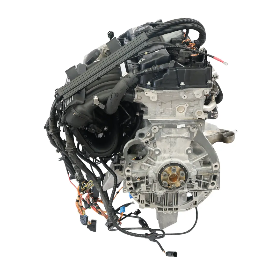 2.5si N52N N52B25A Benzyna Silnik Goły Słupek 218KM do BMW X3 E83 LCI o numerze 0420493 BMW X3 E83 LCI 2.5si N52N N52B25A Benzyna Silnik Goły Słupek 218KM - SKU 0420493 - Numer Części 0420493