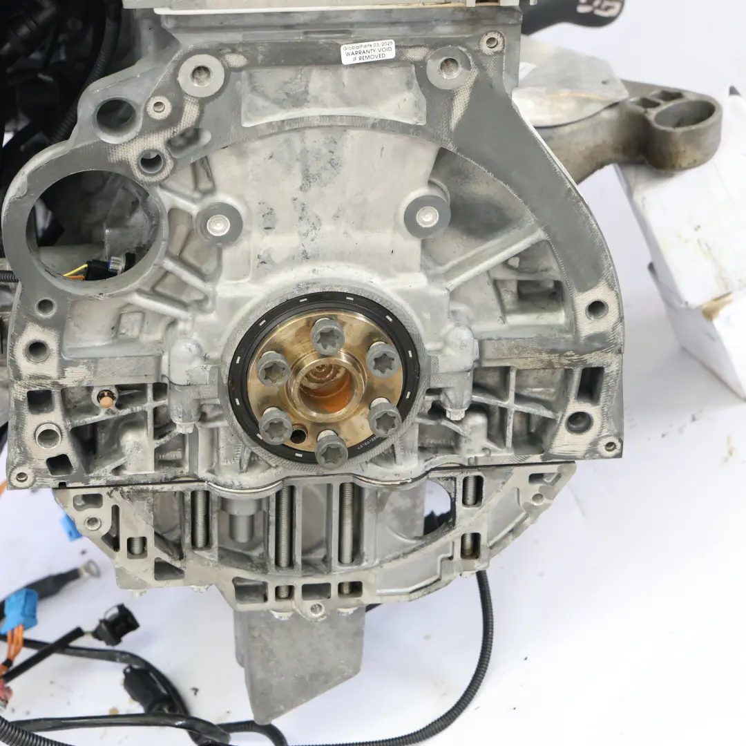 2.5si N52N N52B25A Moteur Complet 218CV 75 000 km, GARANTIE BMW X3 E83 LCI - SKU 0420493-2 - Numéro de pièce 0420493
