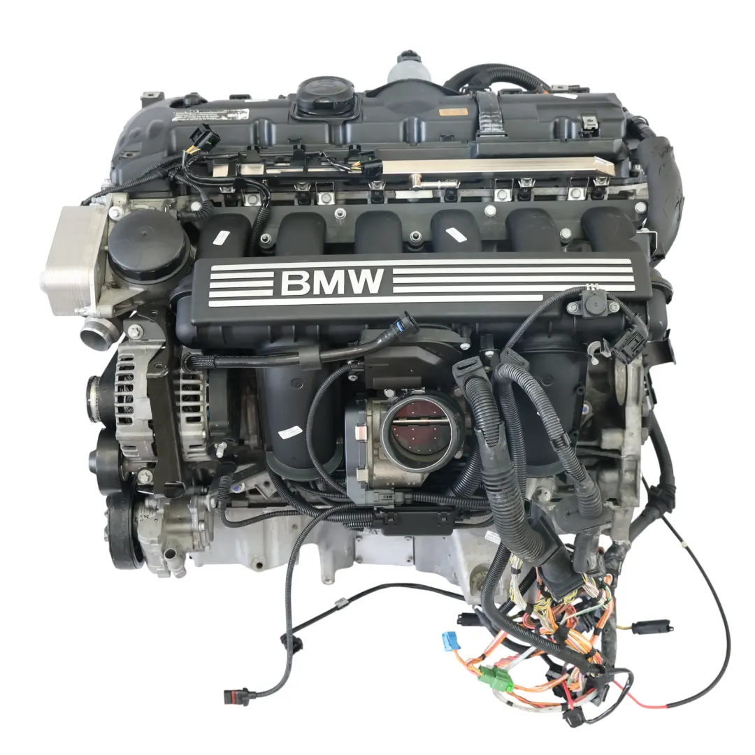 2.5si N52N N52B25A Moteur Complet 218CV 75 000 km, GARANTIE BMW X3 E83 LCI - SKU 0420493-2 - Numéro de pièce 0420493