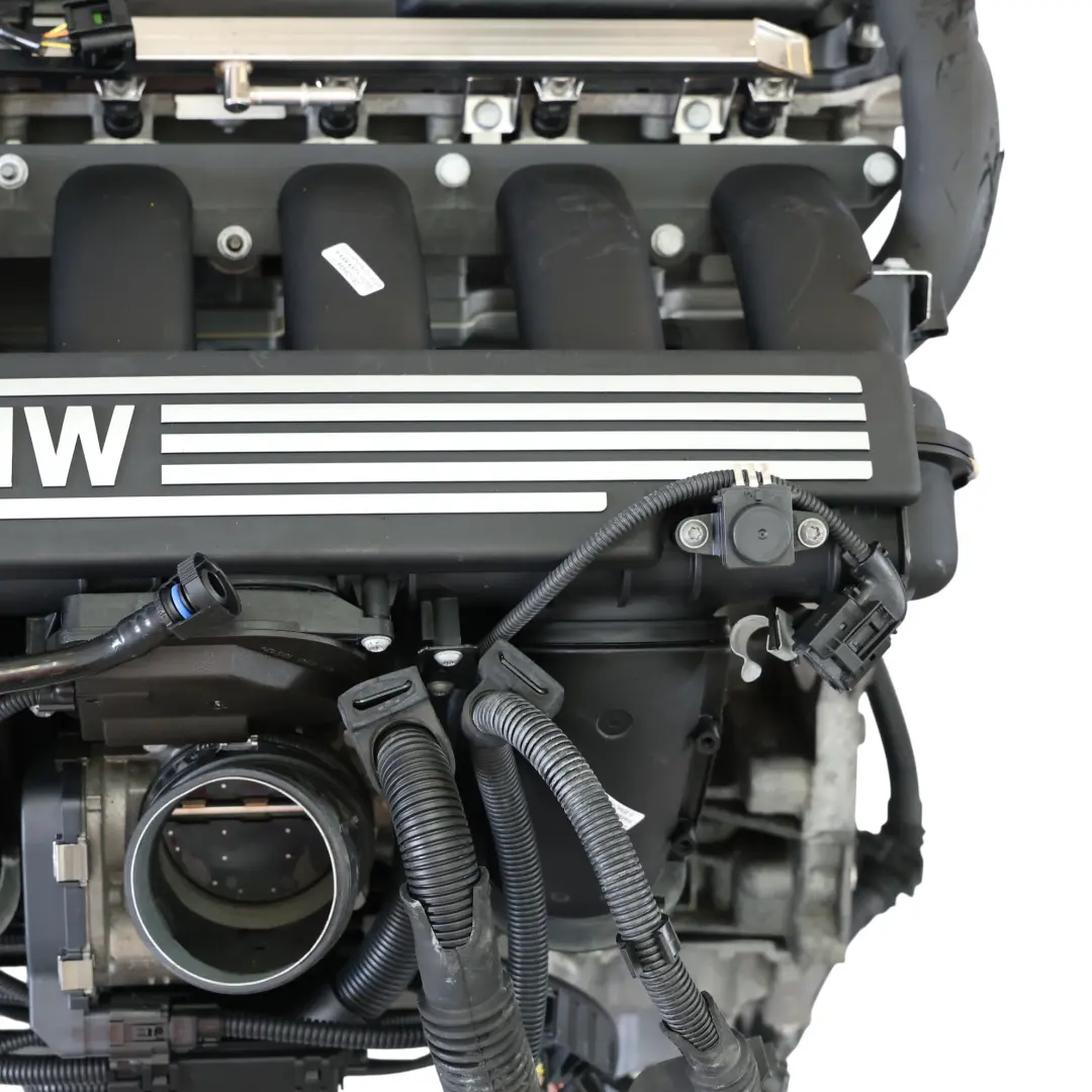 2.5si N52N N52B25A Benzyna Silnik Goły Słupek 218KM do BMW X3 E83 LCI o numerze 0420493 BMW X3 E83 LCI 2.5si N52N N52B25A Benzyna Silnik Goły Słupek 218KM - SKU 0420493 - Numer Części 0420493