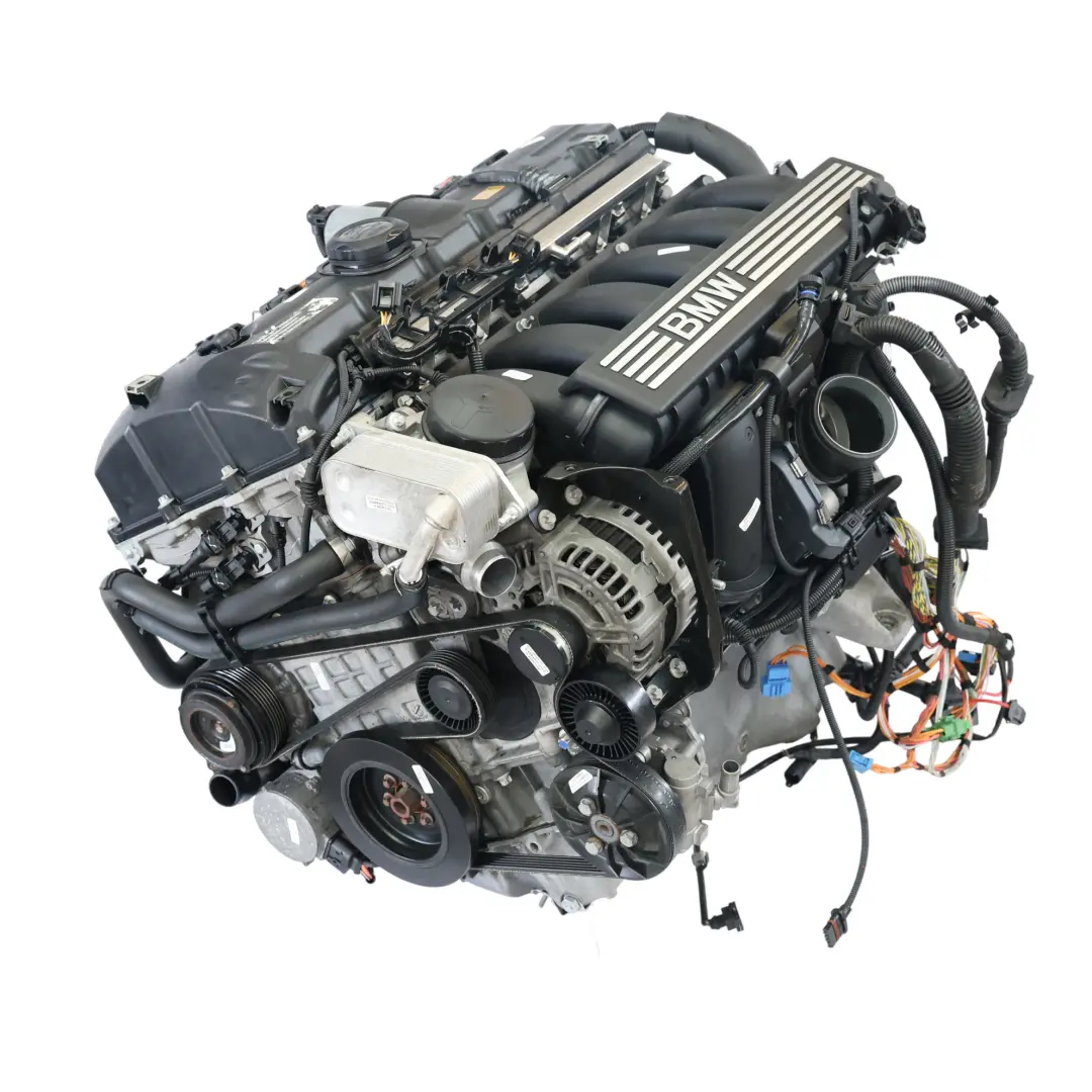 2.5si N52N N52B25A Moteur Complet 218CV 75 000 km, GARANTIE BMW X3 E83 LCI - SKU 0420493-2 - Numéro de pièce 0420493