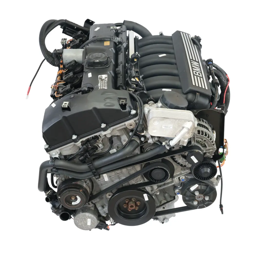 2.5si N52N N52B25A Moteur Nu 218CV Neuf Distribution GARANTIE BMW X3 E83 LCI - SKU 0420493-1 - Numéro de pièce 0420493