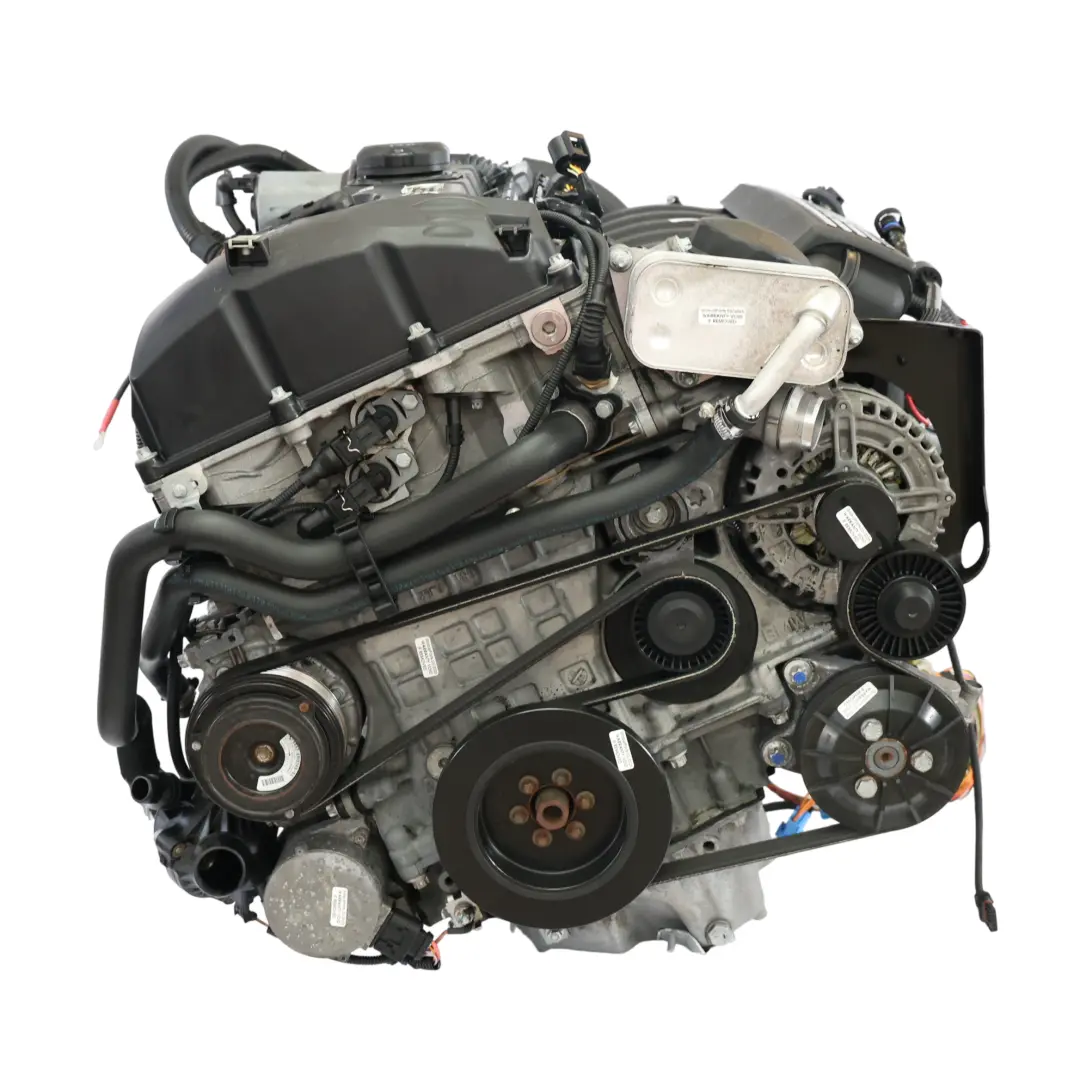 2.5si N52N N52B25A Moteur Nu 218CV Neuf Distribution GARANTIE BMW X3 E83 LCI - SKU 0420493-1 - Numéro de pièce 0420493