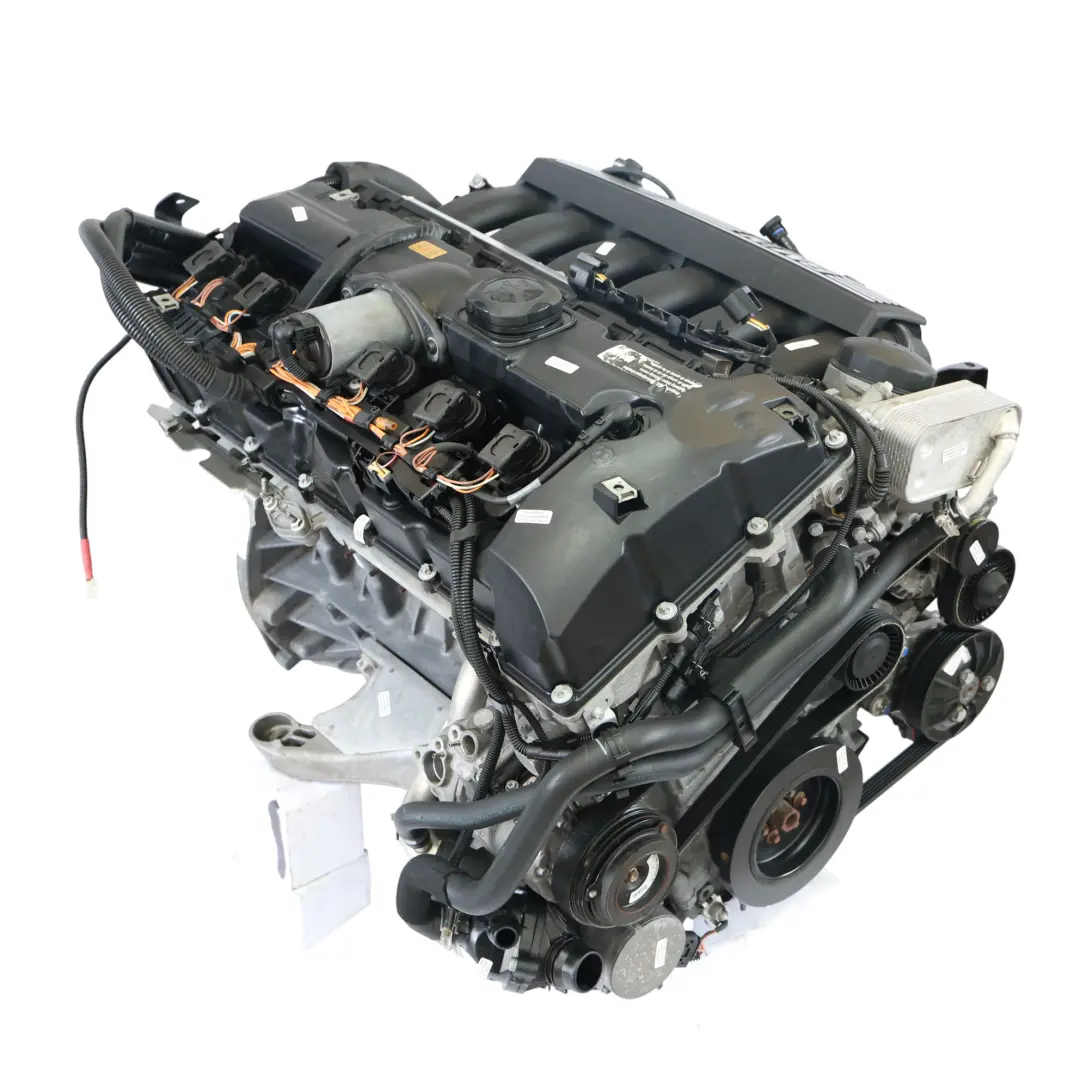 2.5si N52N N52B25A Moteur Nu 218CV Neuf Distribution GARANTIE BMW X3 E83 LCI - SKU 0420493-1 - Numéro de pièce 0420493