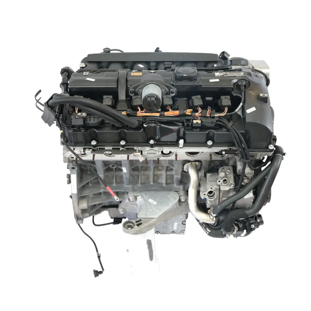 2.5si N52N N52B25A Kompletter Motor 218PS 75TKM, GARANTIE für BMW X3 E83 LCI mit Teilenummer 0420493 BMW X3 E83 LCI 2.5si N52N N52B25A Kompletter Motor 218PS 75TKM, GARANTIE - SKU 0420493-2 - Teilenummer 0420493