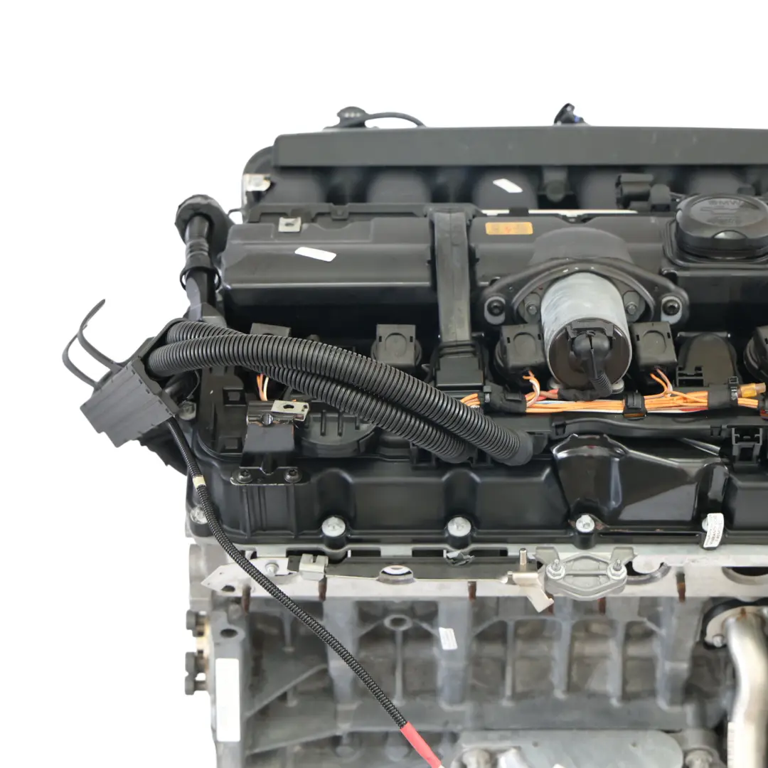 2.5si N52N N52B25A Moteur Nu 218CV Neuf Distribution GARANTIE BMW X3 E83 LCI - SKU 0420493-1 - Numéro de pièce 0420493