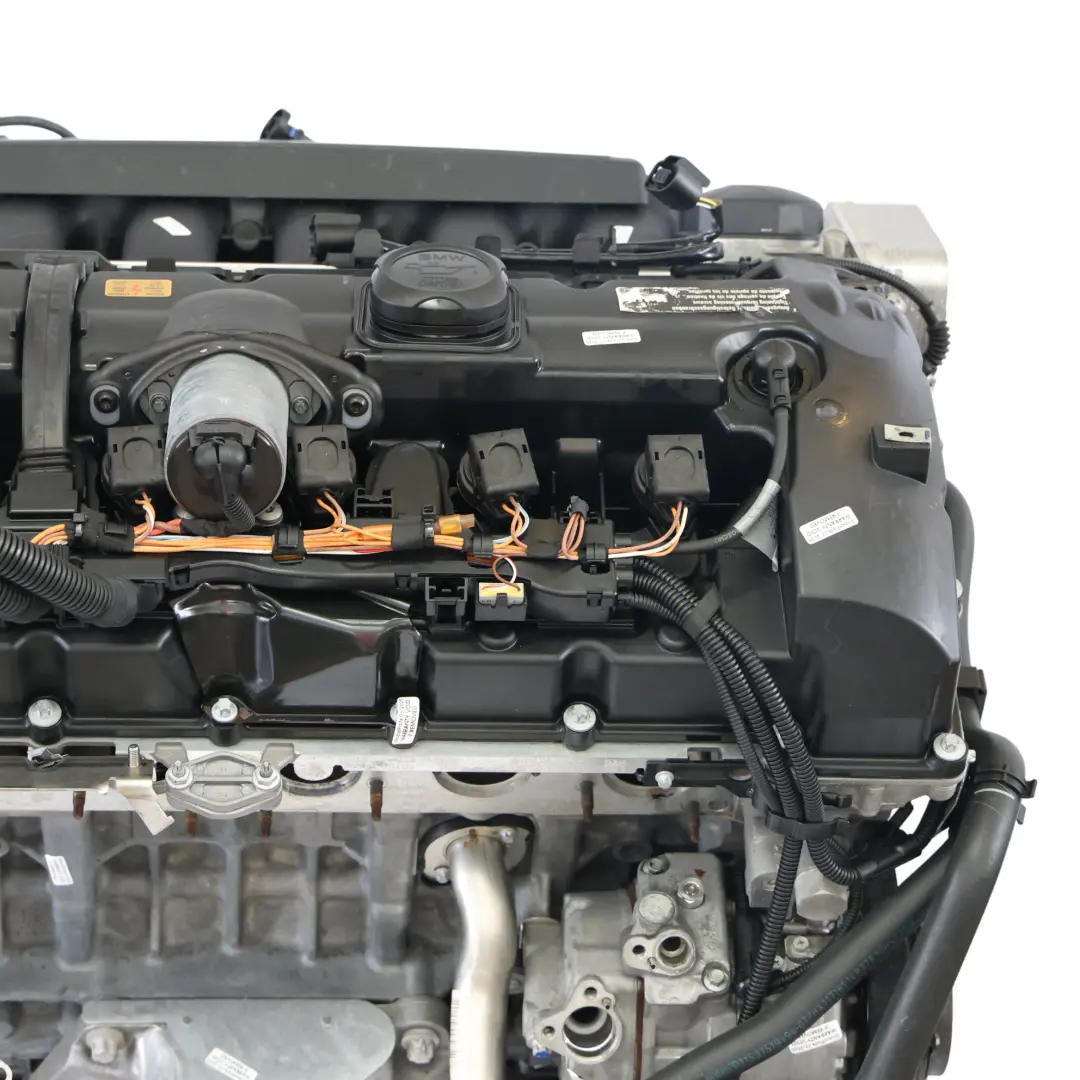 2.5si N52N N52B25A Kompletter Motor 218PS 75TKM, GARANTIE für BMW X3 E83 LCI mit Teilenummer 0420493 BMW X3 E83 LCI 2.5si N52N N52B25A Kompletter Motor 218PS 75TKM, GARANTIE - SKU 0420493-2 - Teilenummer 0420493
