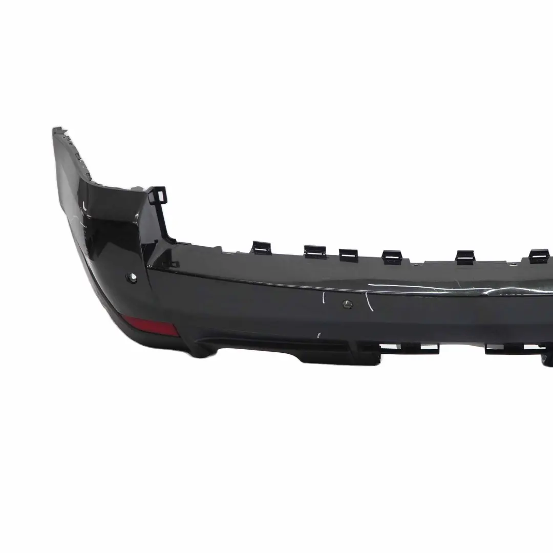 Zderzak Tylny PDC Black Sapphire do BMW E83 X3 LCI o numerze 0420654 BMW E83 X3 LCI Zderzak Tylny PDC Black Sapphire - SKU 0420654-BS - Numer Części 0420654