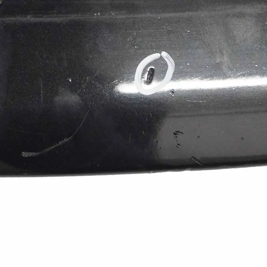 Bumper PDC Black Sapphire Metallic - 475 to BMW X3 E83 LCI Rear with Part number 0420654 BMW X3 E83 LCI Rear Bumper PDC Black Sapphire Metallic - 475 - SKU 0420654-BS - Part number 0420654