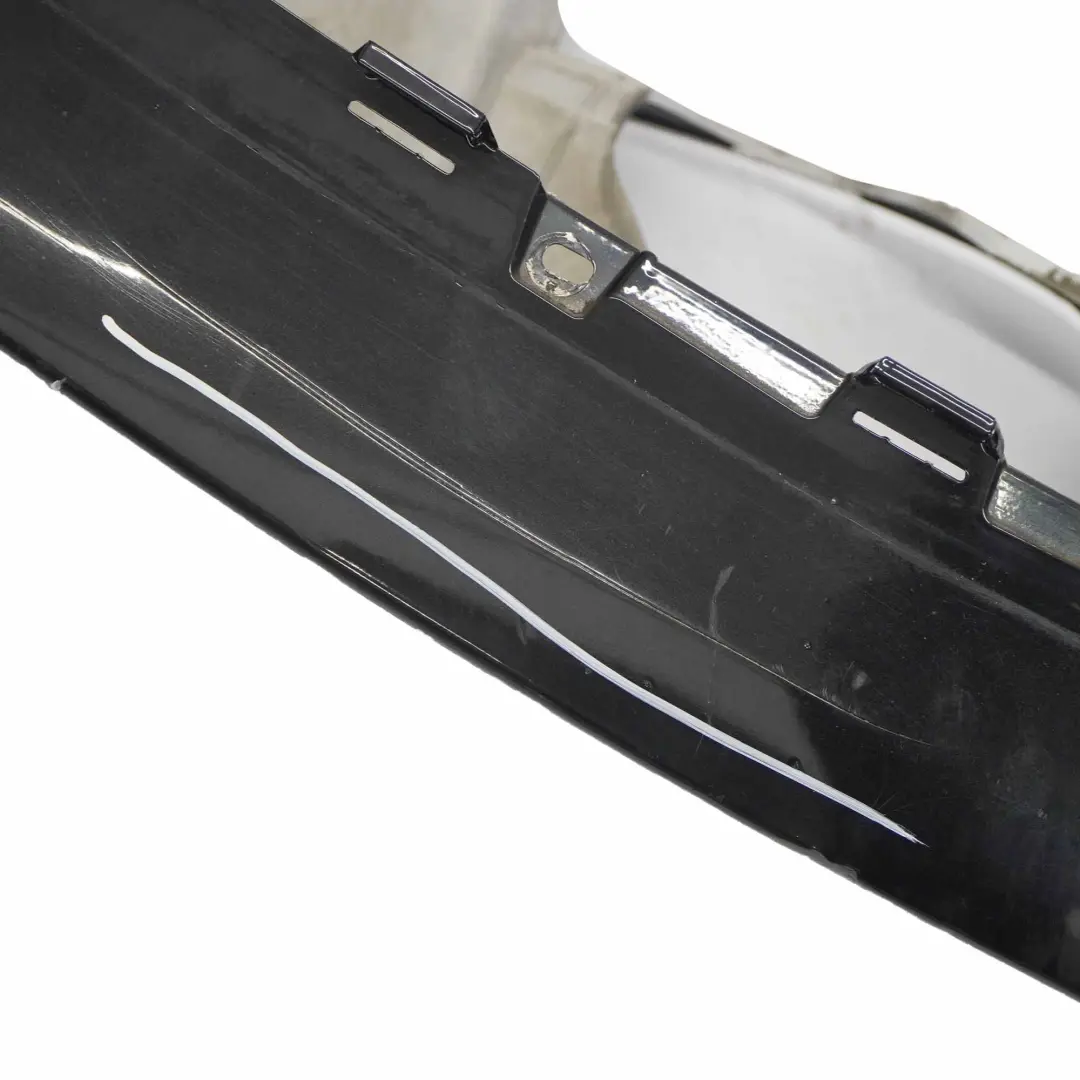 Bumper PDC Black Sapphire Metallic - 475 to BMW X3 E83 LCI Rear with Part number 0420654 BMW X3 E83 LCI Rear Bumper PDC Black Sapphire Metallic - 475 - SKU 0420654-BS - Part number 0420654