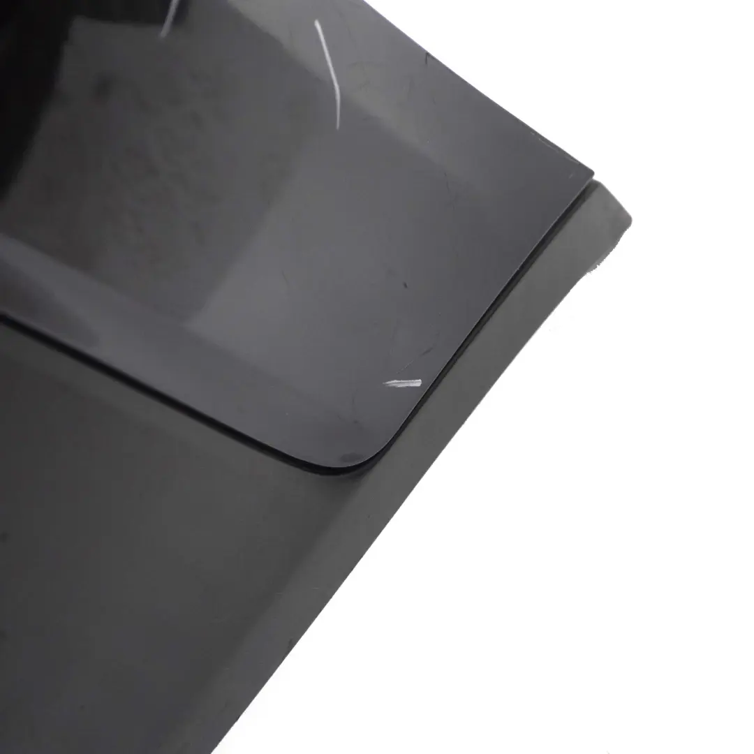 Rear Bumper BMW X3 E83 LCI Trim Panelling PDC Monacoblau Metallic - A35 - SKU 0420654-MB - Part number 0420654