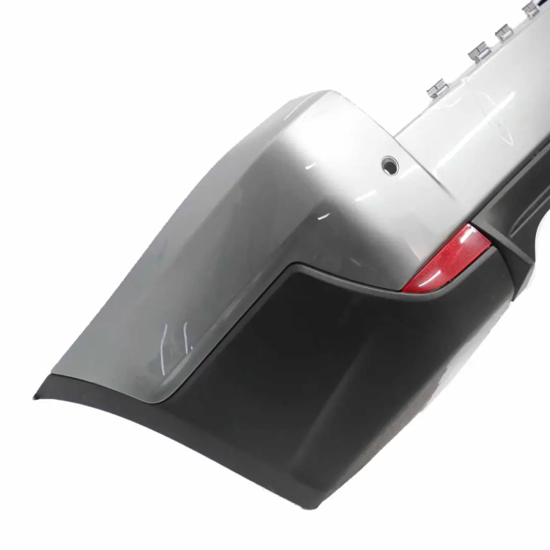 Rear Bumper BMW X3 E83 LCI Trim Panelling PDC Spacegrau Grey Metallic - A52 - SKU 0420654-SCG - Part number 0420654