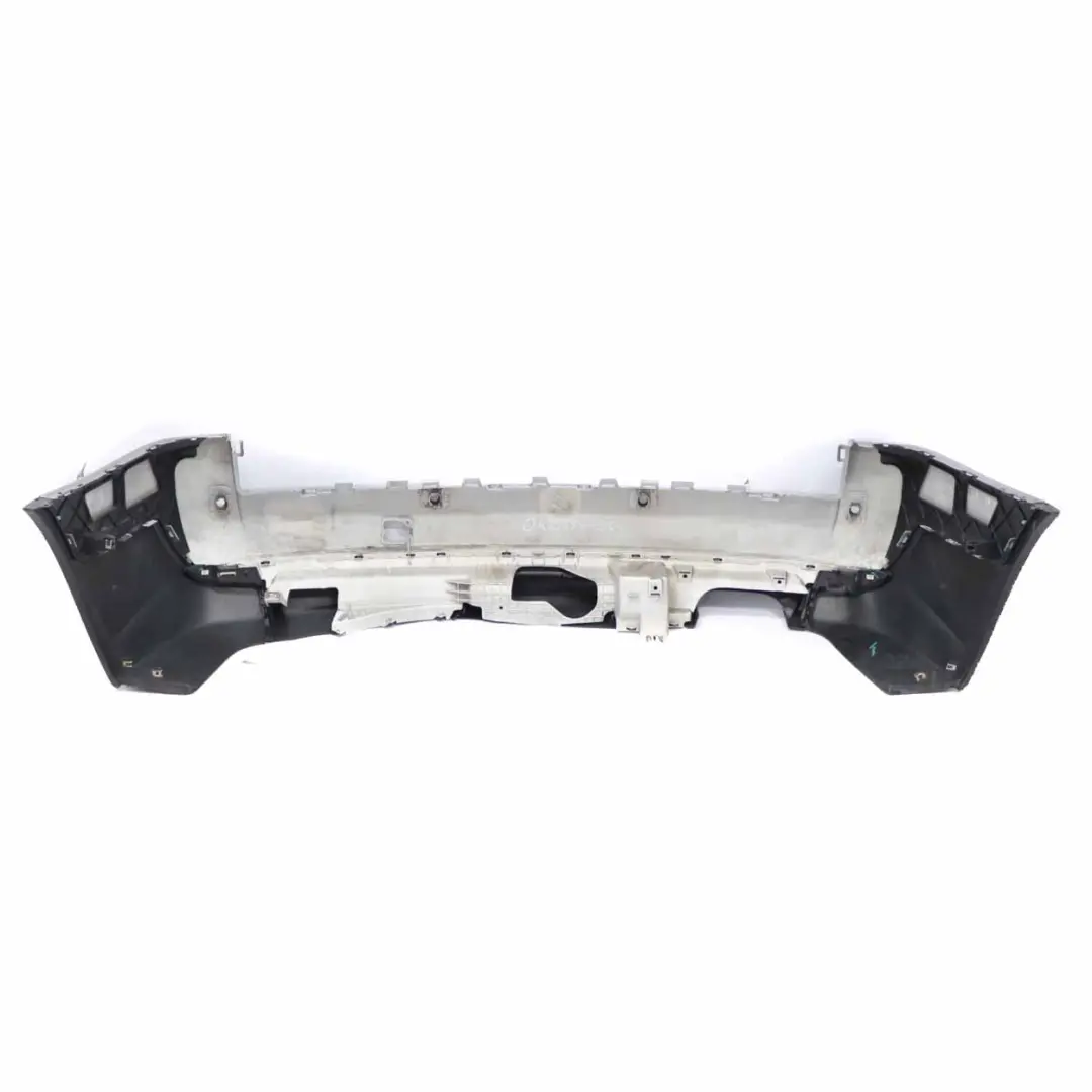 BMW E83 X3 LCI Zderzak Tylny PDC Spacegrau - A52 - SKU 0420654-SCG - Numer Części 0420654