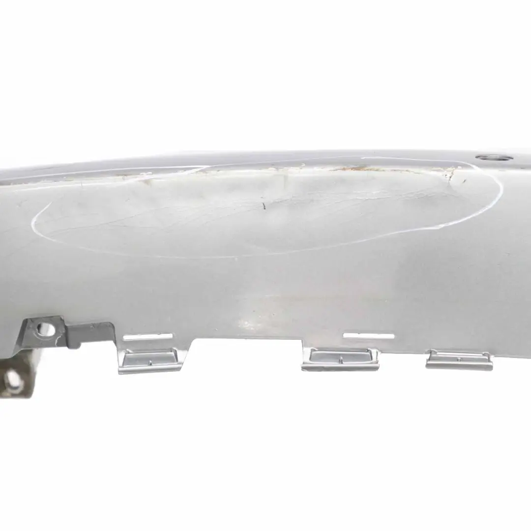 Rear Bumper BMW X3 E83 LCI Trim Panelling PDC Spacegrau Grey Metallic - A52 - SKU 0420654-SCG - Part number 0420654