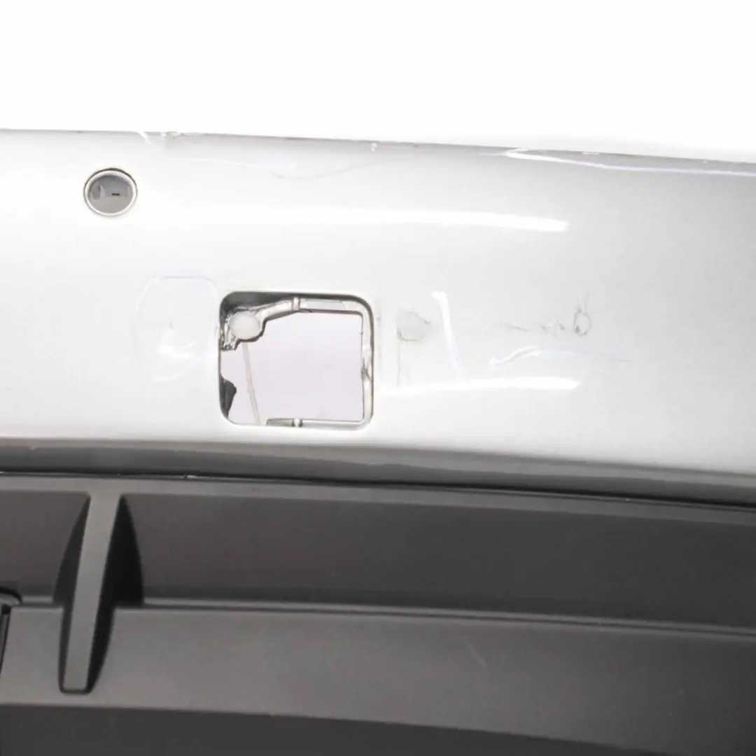 Zderzak Tylny PDC Spacegrau - A52 do BMW E83 X3 LCI o numerze 0420654 BMW E83 X3 LCI Zderzak Tylny PDC Spacegrau - A52 - SKU 0420654-SCG - Numer Części 0420654