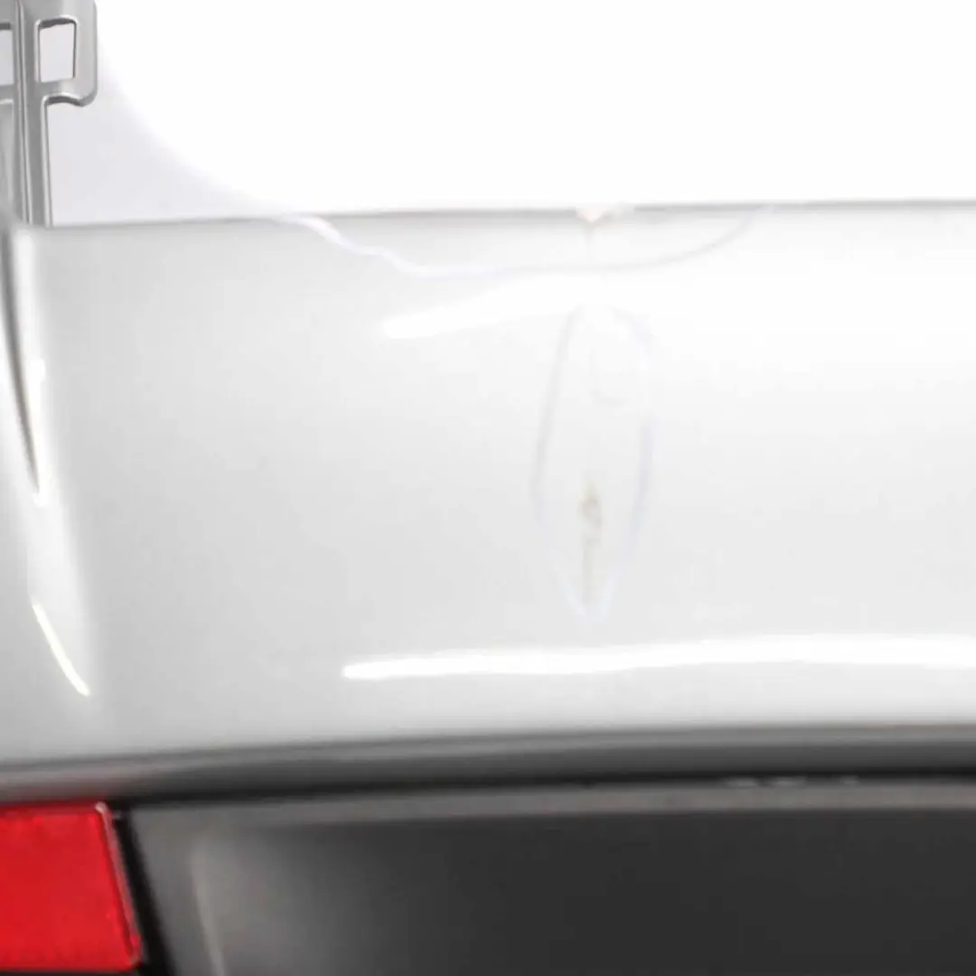 Zderzak Tylny PDC Spacegrau - A52 do BMW E83 X3 LCI o numerze 0420654 BMW E83 X3 LCI Zderzak Tylny PDC Spacegrau - A52 - SKU 0420654-SCG - Numer Części 0420654