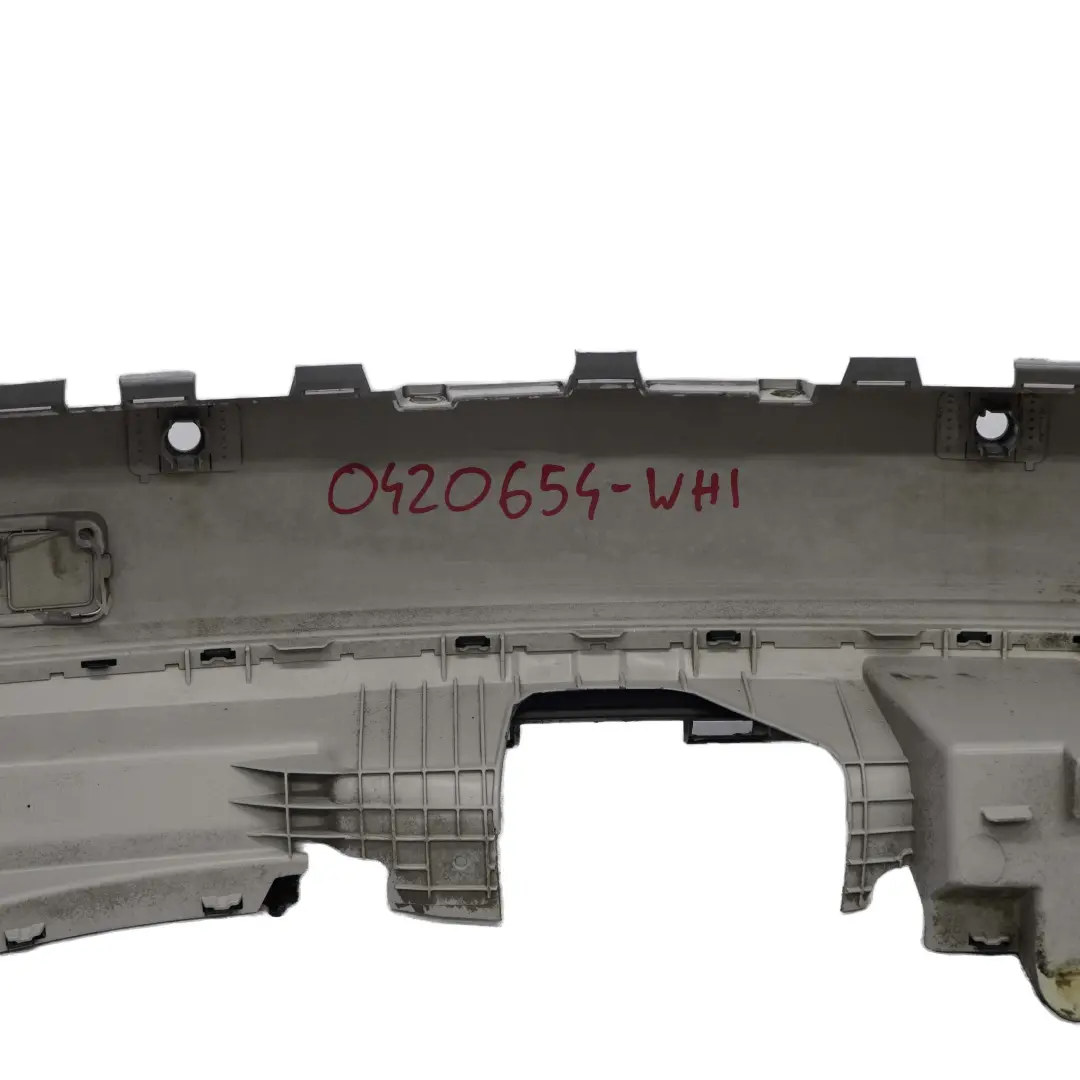 Zderzak Tylny Tył PDC Biały do BMW E83 X3 LCI o numerze 0420654 BMW E83 X3 LCI Zderzak Tylny Tył PDC Biały - SKU 0420654-WHI - Numer Części 0420654