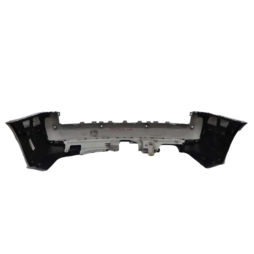 BMW X3 E83 LCI Rear Bumper PDC Complete Trim Panel Cover White Painted - SKU 0420654-WHI - Part number 0420654