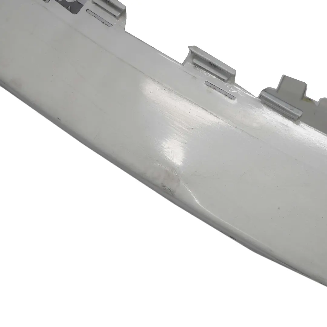 BMW X3 E83 LCI Rear Bumper PDC Complete Trim Panel Cover White Painted - SKU 0420654-WHI - Part number 0420654