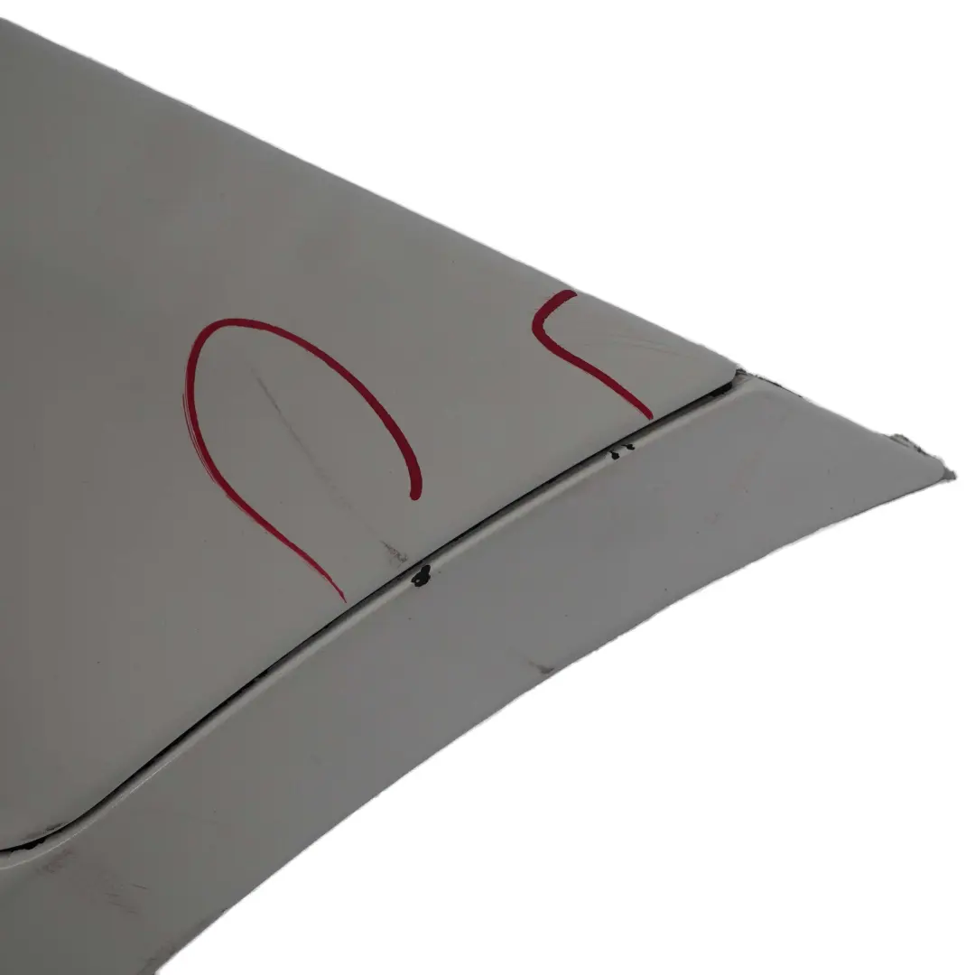 Zderzak Tylny Tył PDC Biały do BMW E83 X3 LCI o numerze 0420654 BMW E83 X3 LCI Zderzak Tylny Tył PDC Biały - SKU 0420654-WHI - Numer Części 0420654